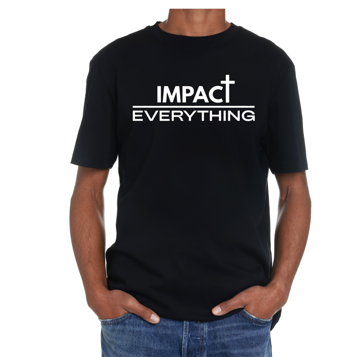 Impact Over Everything T-Shirt