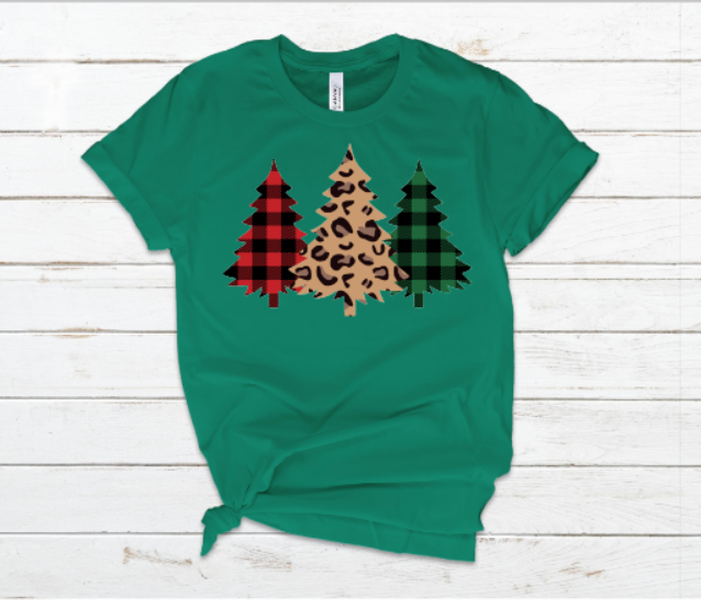 Christmas Tree Tee