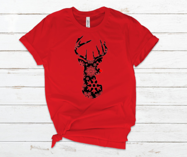Reindeer Tee