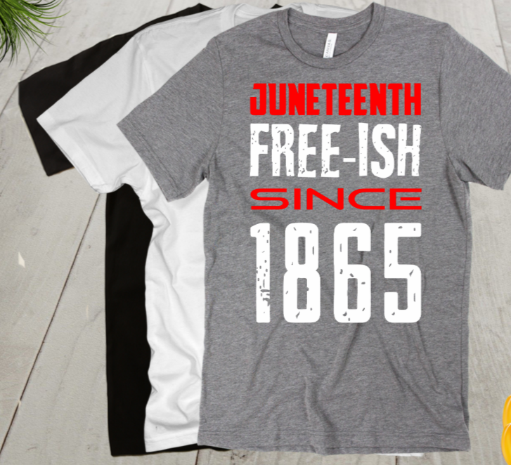 Free-ish Since 1865