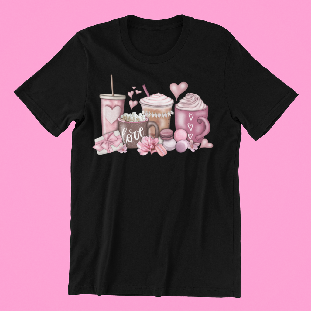 Coffee Galore T-shirt