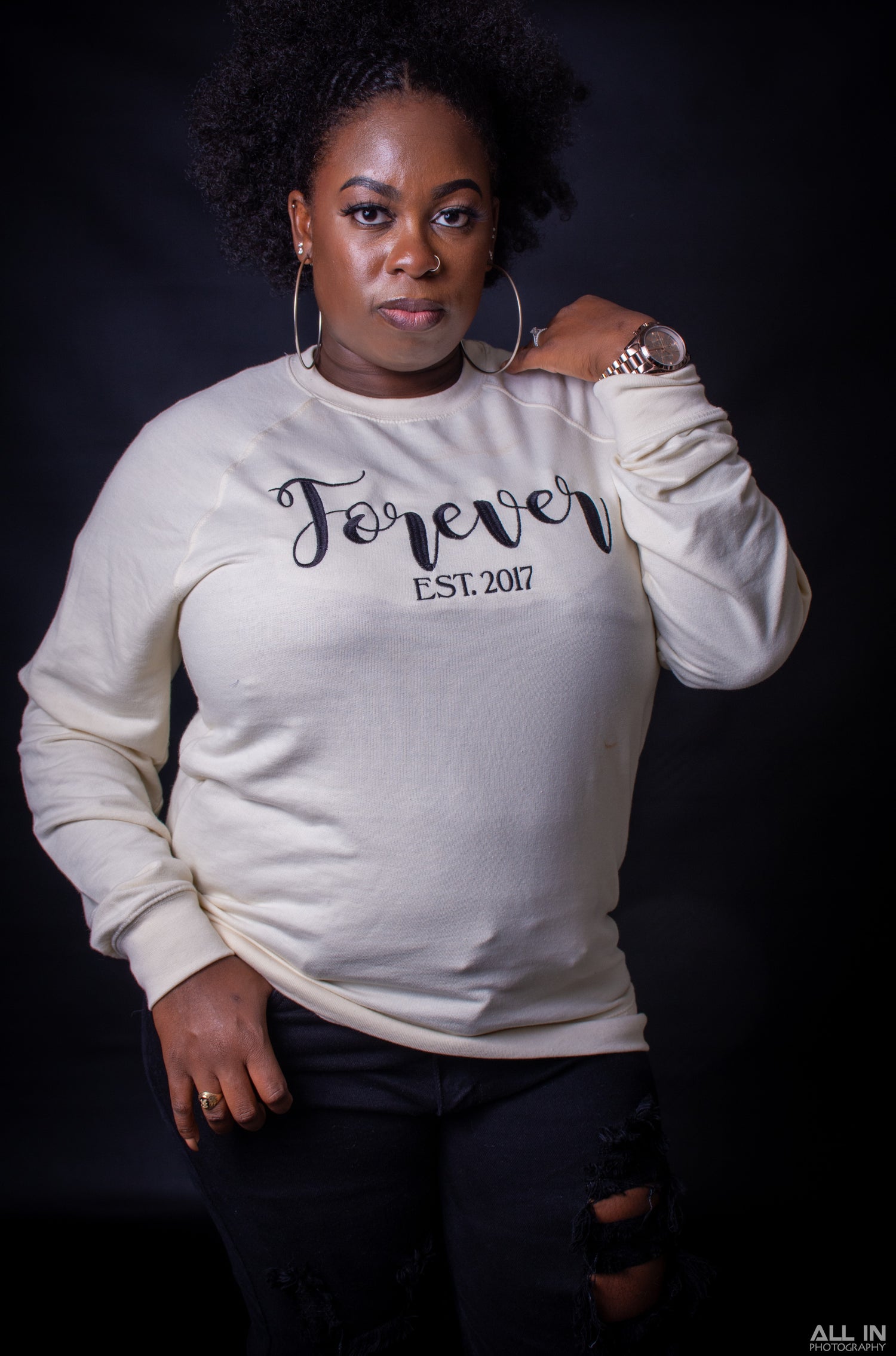 The Mrs. Denim Collection