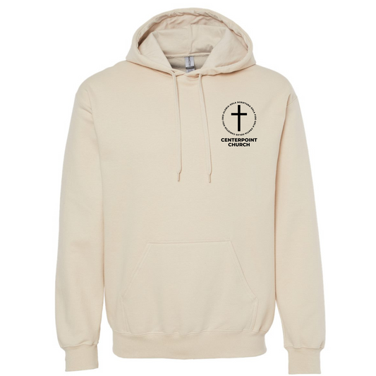 Centerpoint Church Softstyle Hoodie