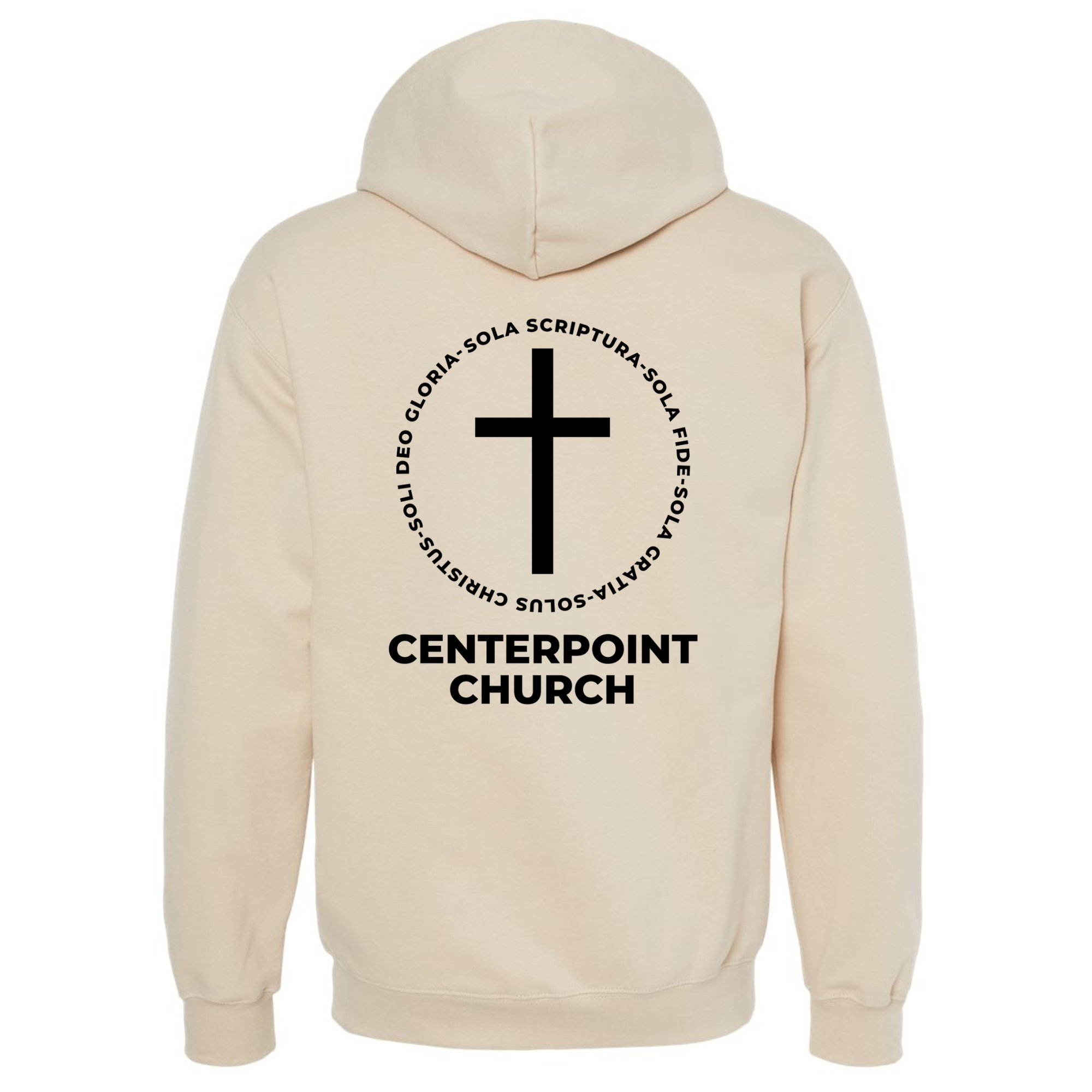 Centerpoint Church Softstyle Hoodie