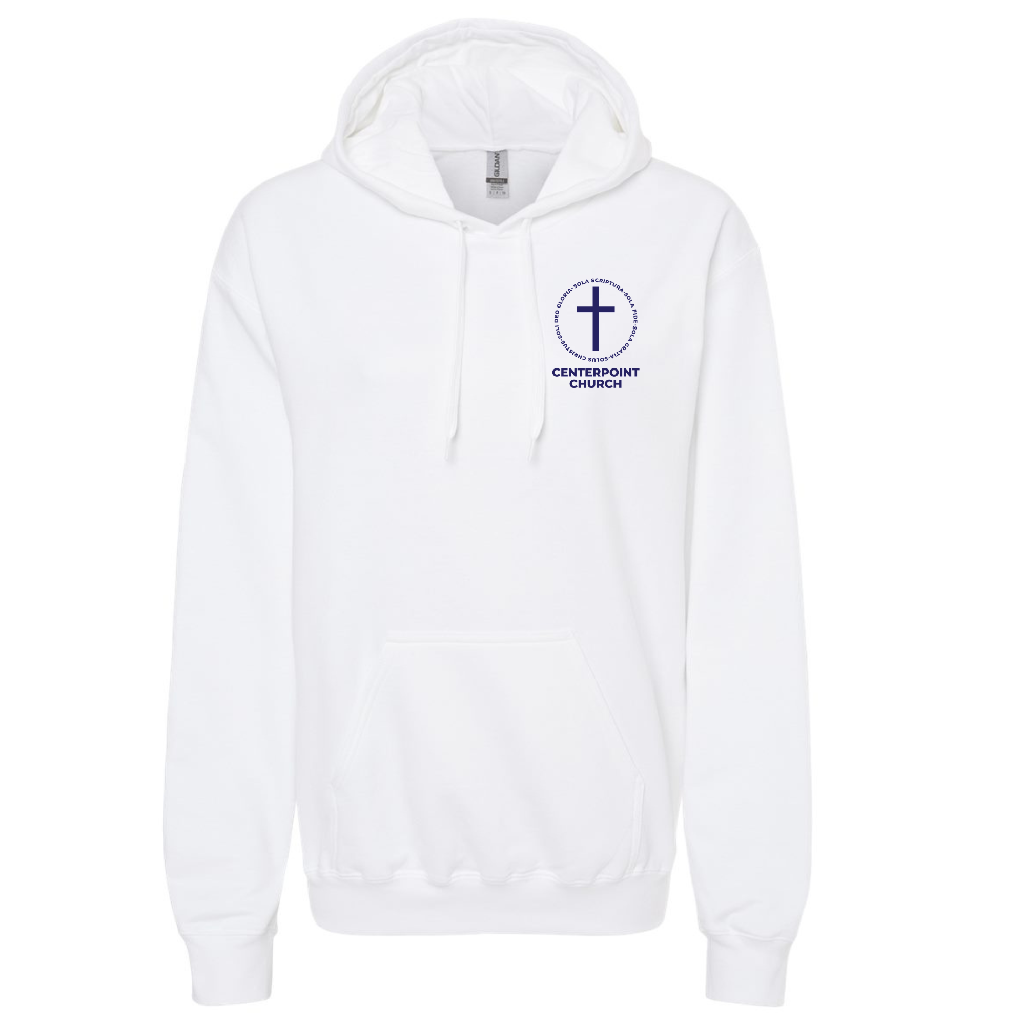 Centerpoint Church Softstyle Hoodie