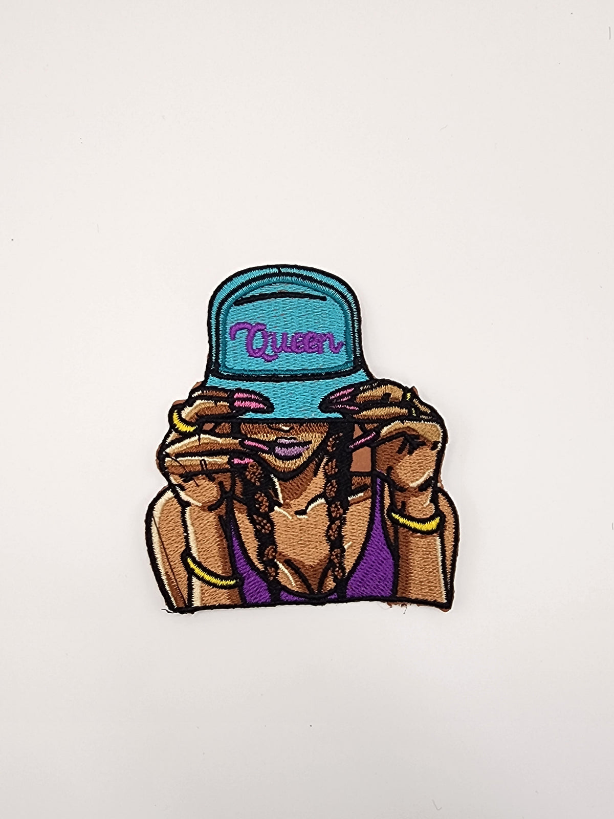 Queen Pose patch
