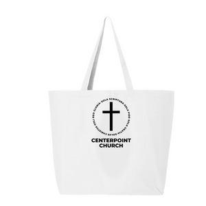 Centerpoint Church Tote Bag