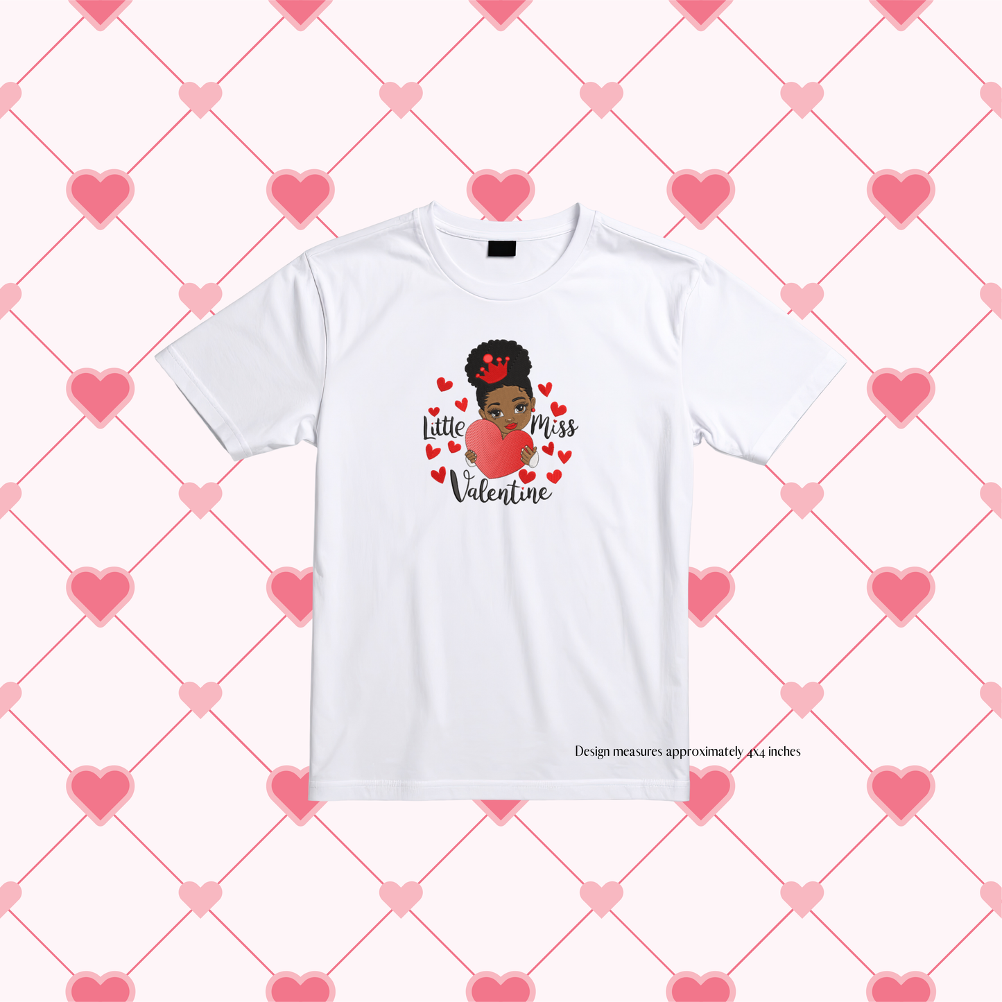 Little Miss Valentine Version A