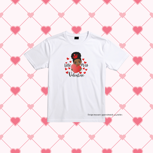 Little Miss Valentine Version A
