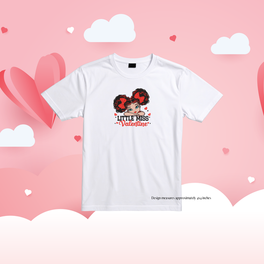 Little Miss Valentine Version B