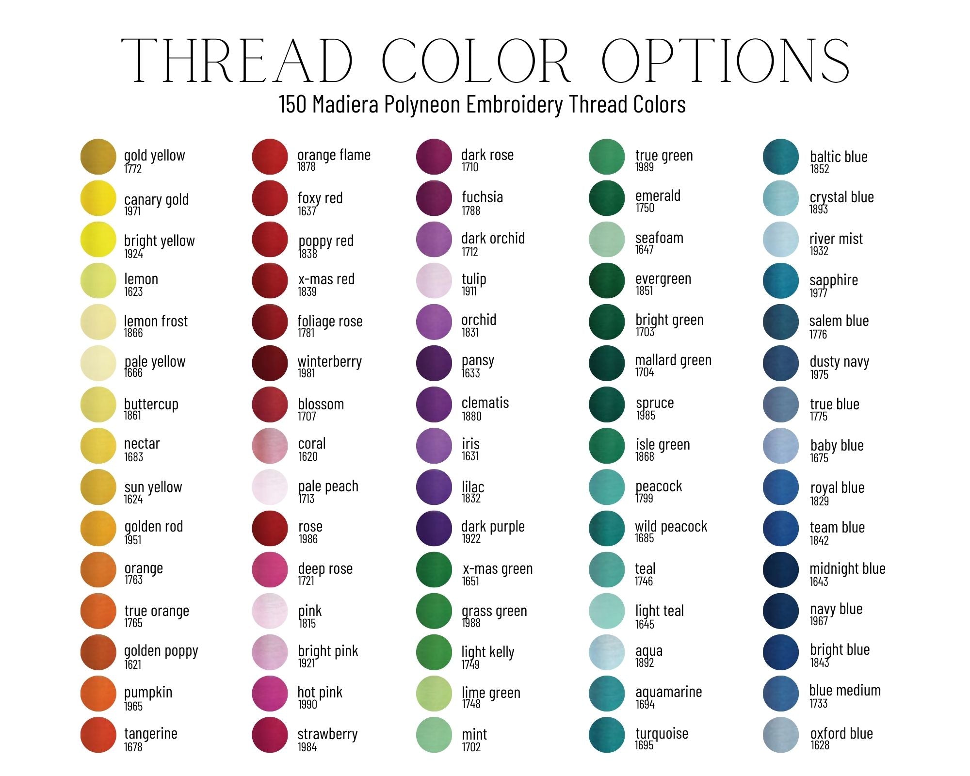 Personalized Monogram