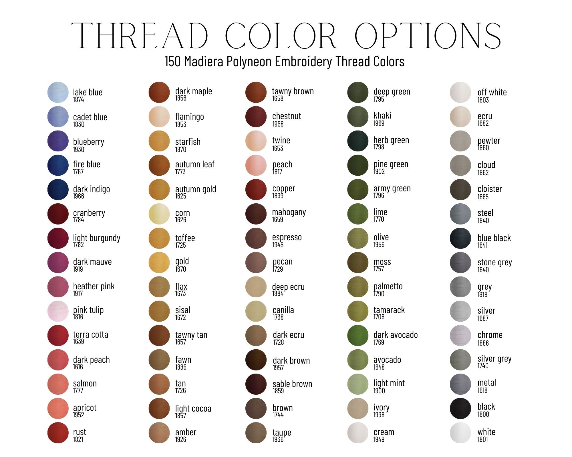 Personalized Monogram