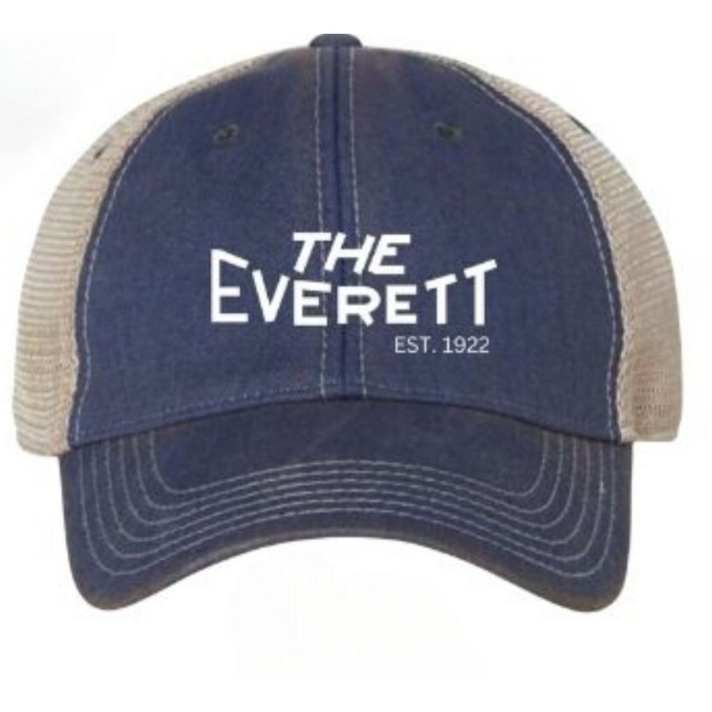 The Everett Cap