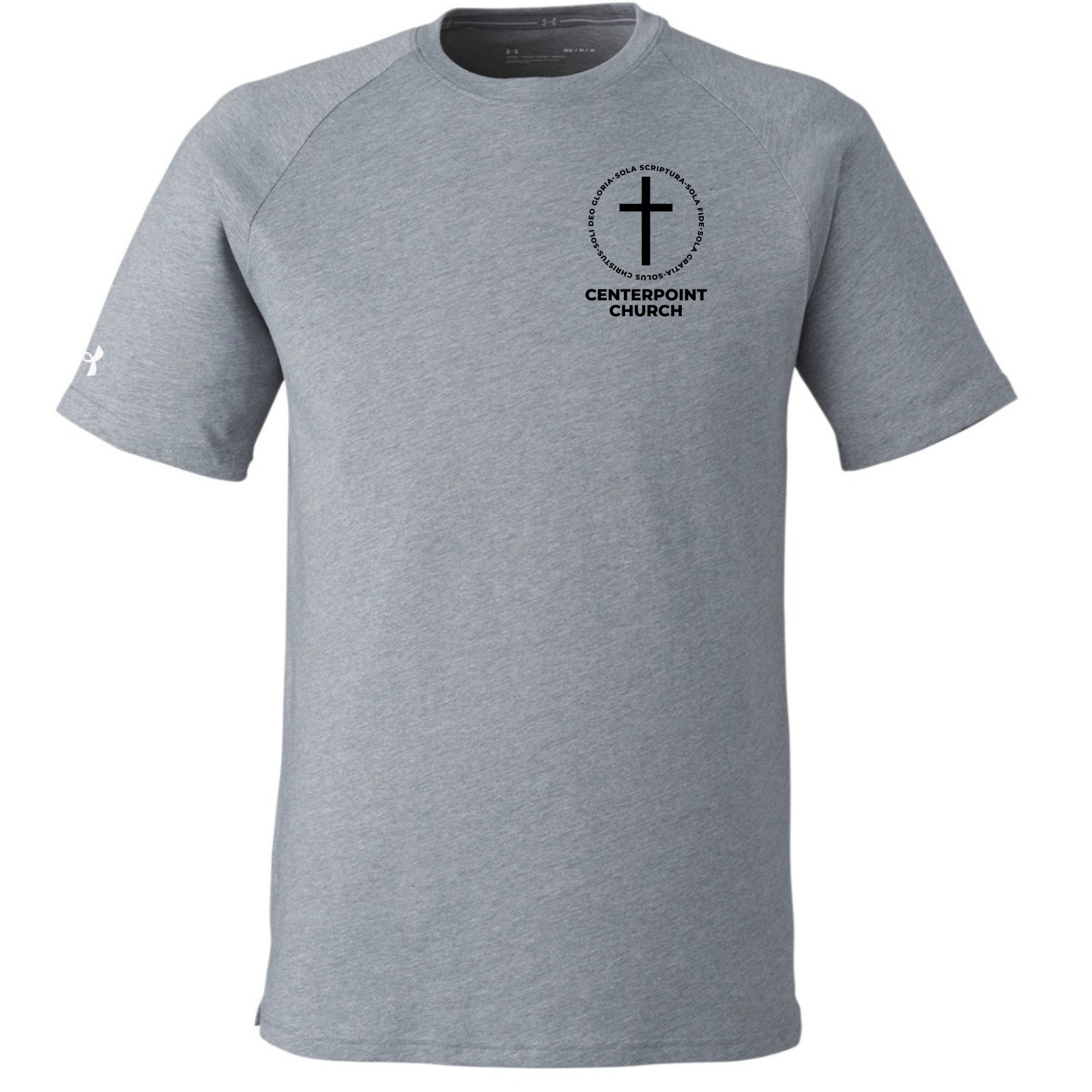 UA Centerpoint Church Performance T-shirt