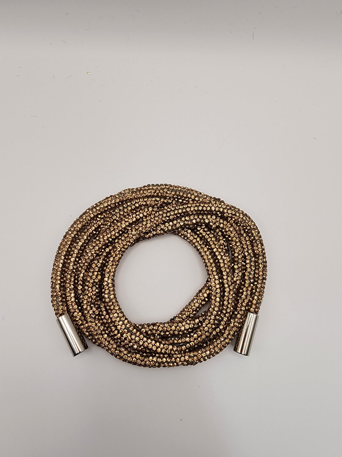 Bling hoodie strings