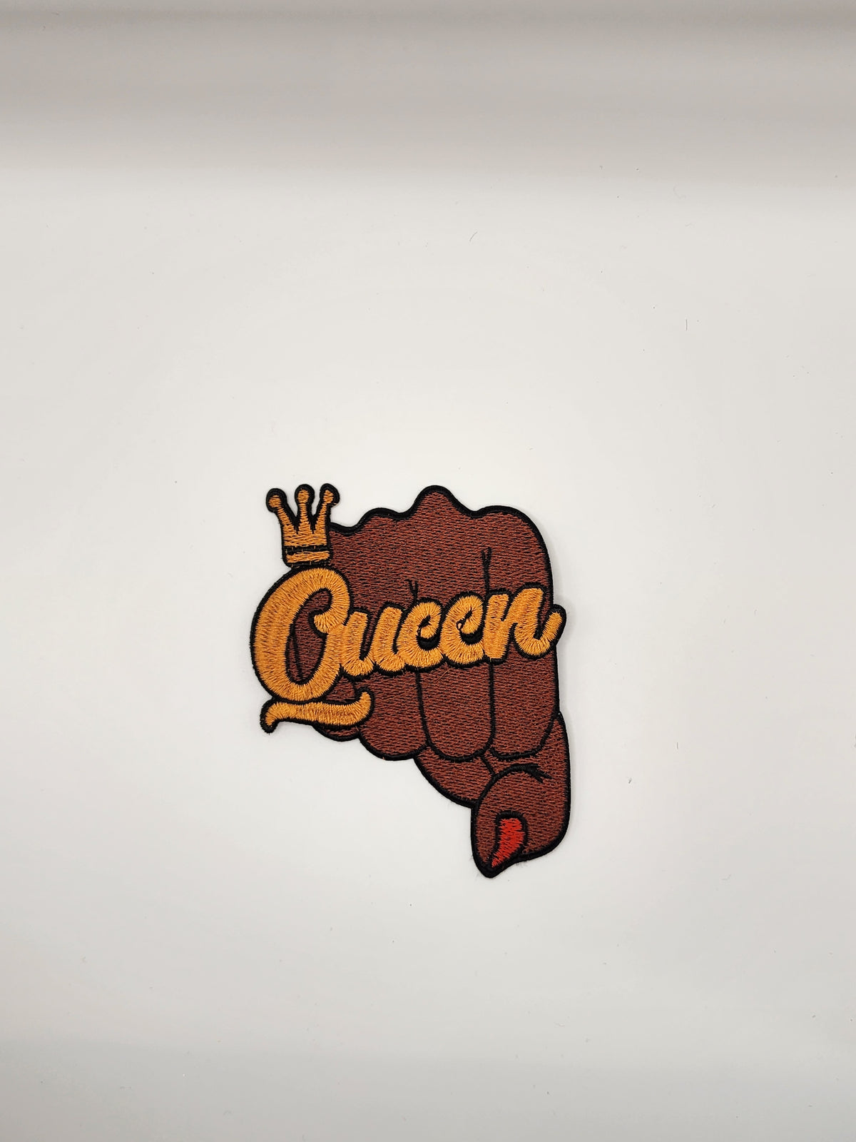Queen Fist patch