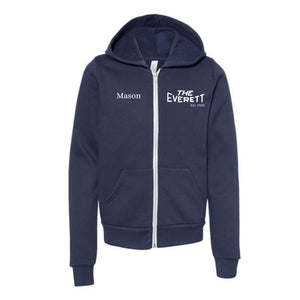 The Everett Youth Hoodie