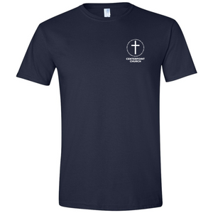 Centerpoint Church Softstyle Cotton T-shirt