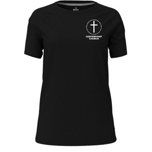 UA Centerpoint Church Ladies' Performance T-shirt