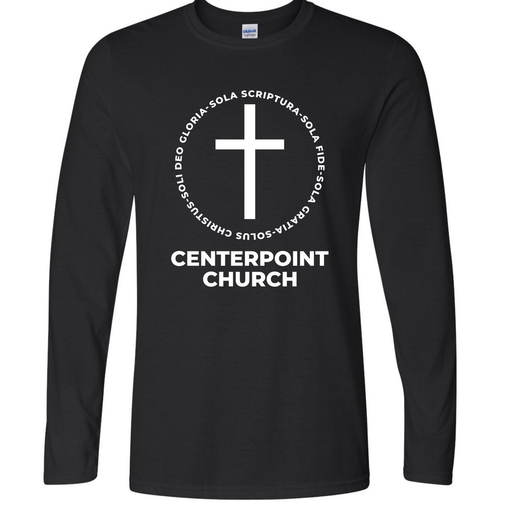 Centerpoint Church Softstyle Cotton Long-sleeve T-shirt