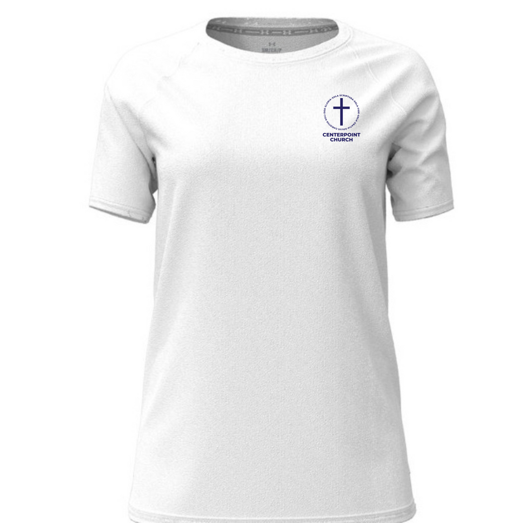 UA Centerpoint Church Ladies' Performance T-shirt
