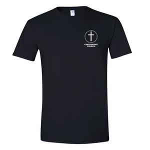 Centerpoint Church Softstyle Cotton T-shirt