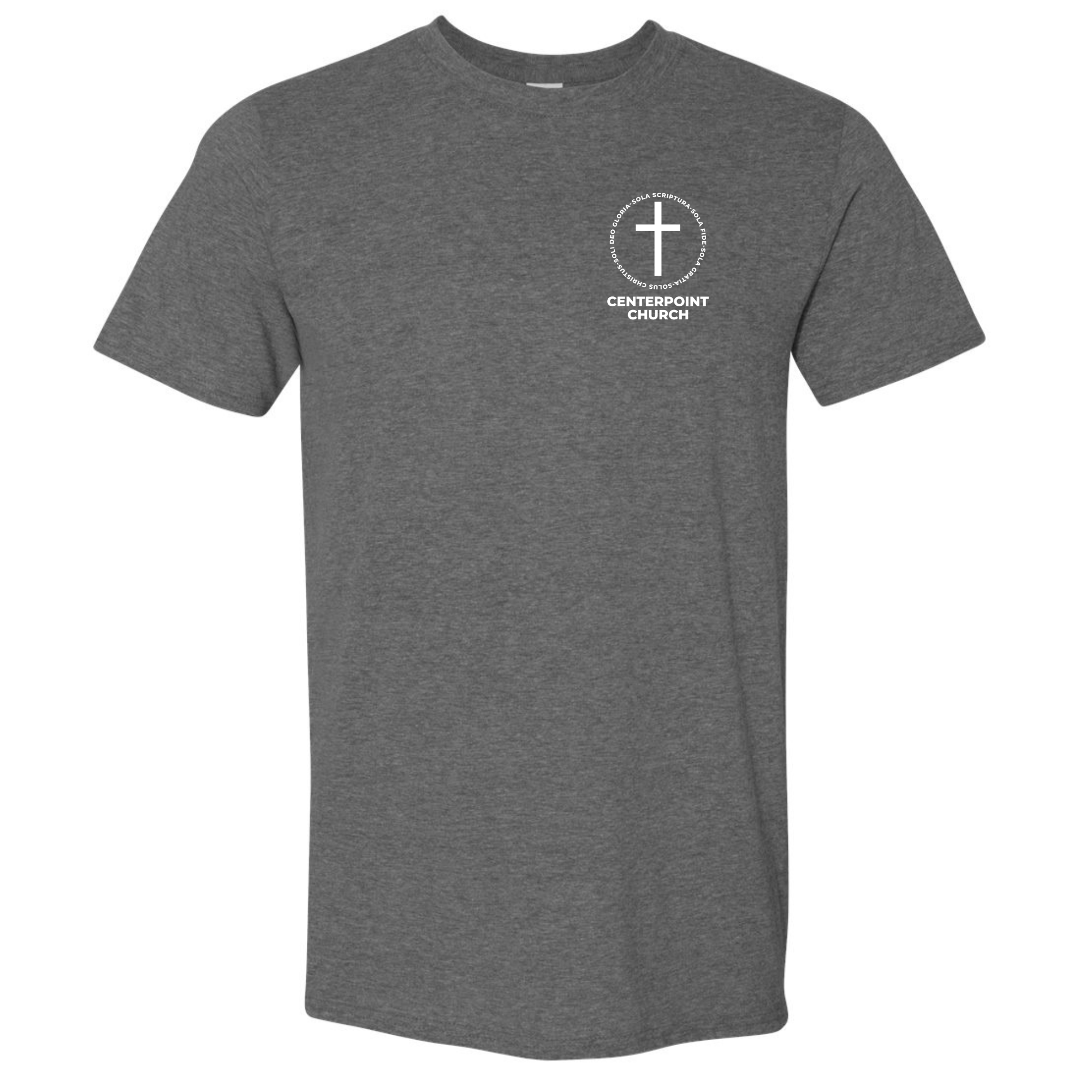 Centerpoint Church Softstyle Cotton T-shirt