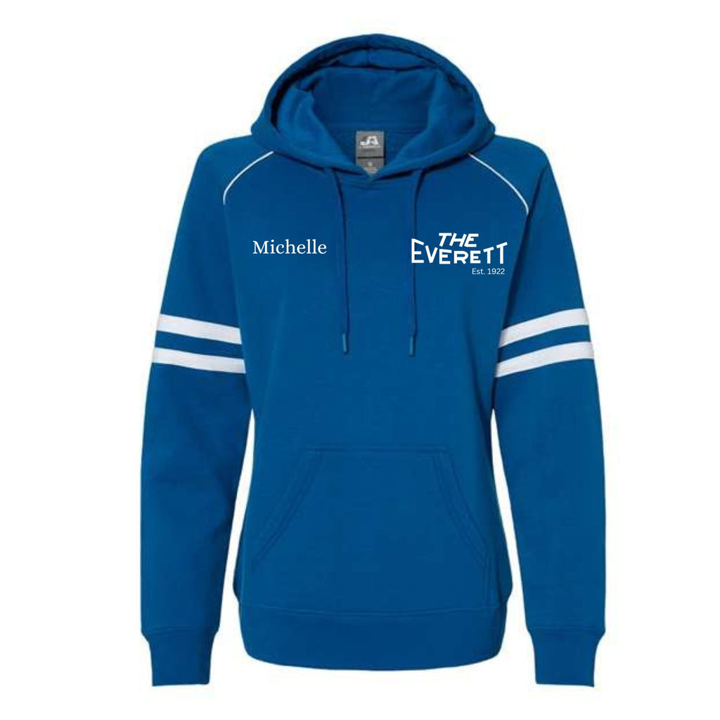 The Everett Women's Style  Hoodie