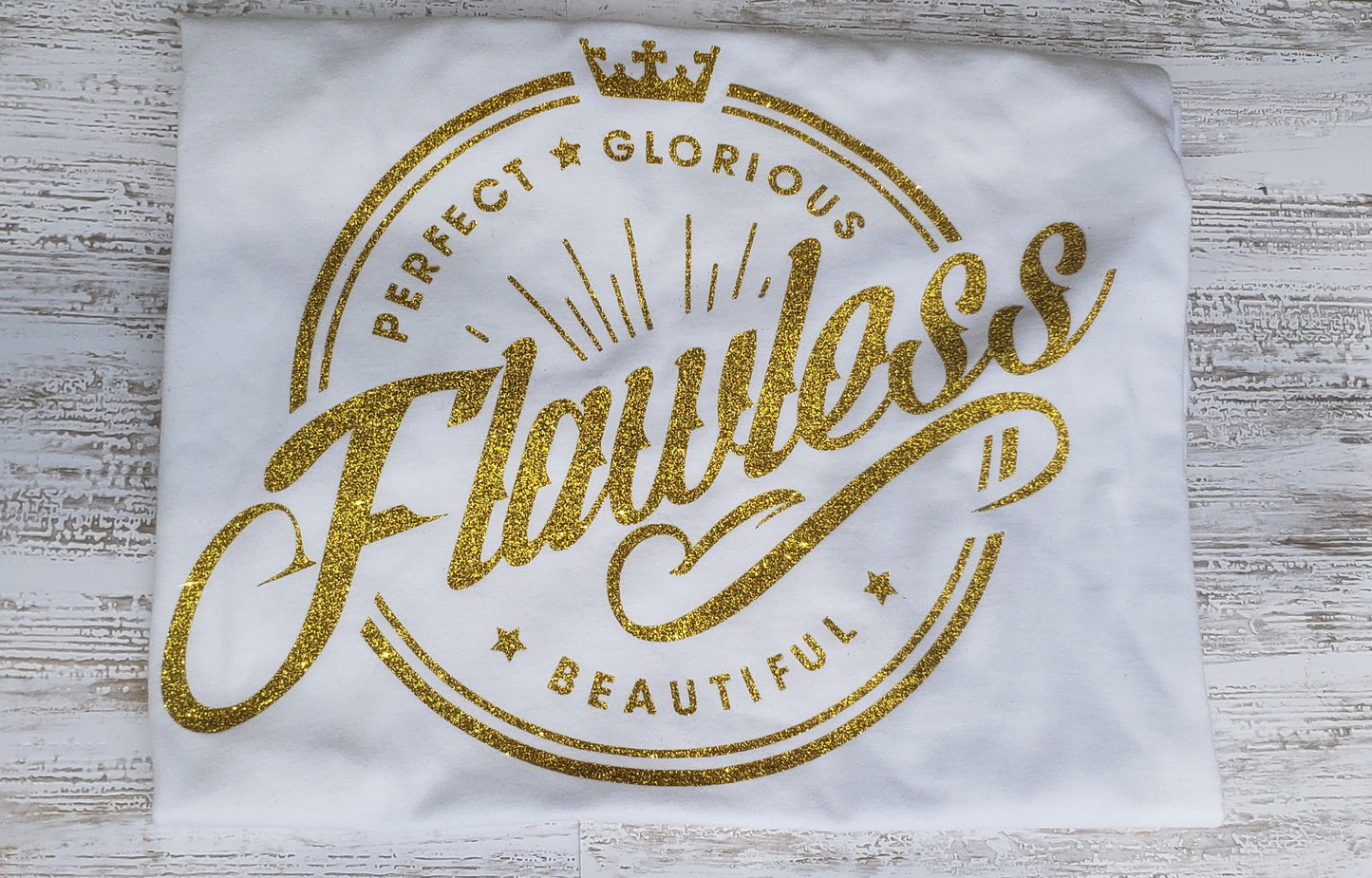 Flawless Tee