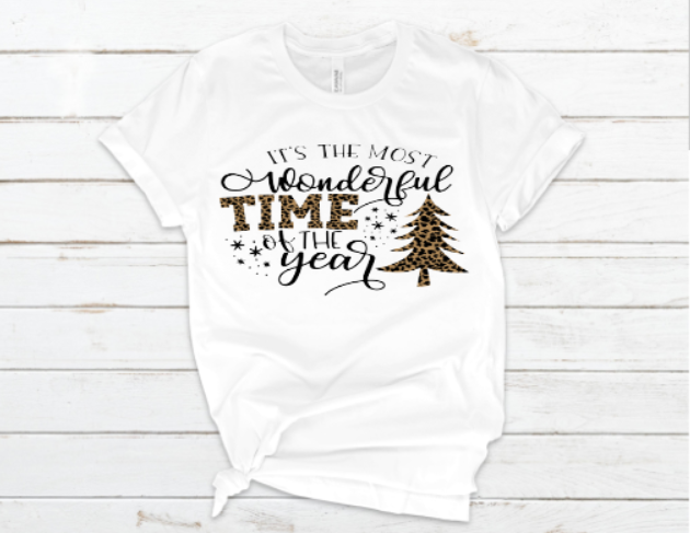 Wonderful Time of Year Tee