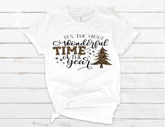 Wonderful Time of Year Tee
