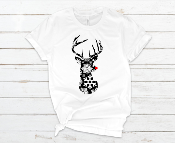 Reindeer Tee