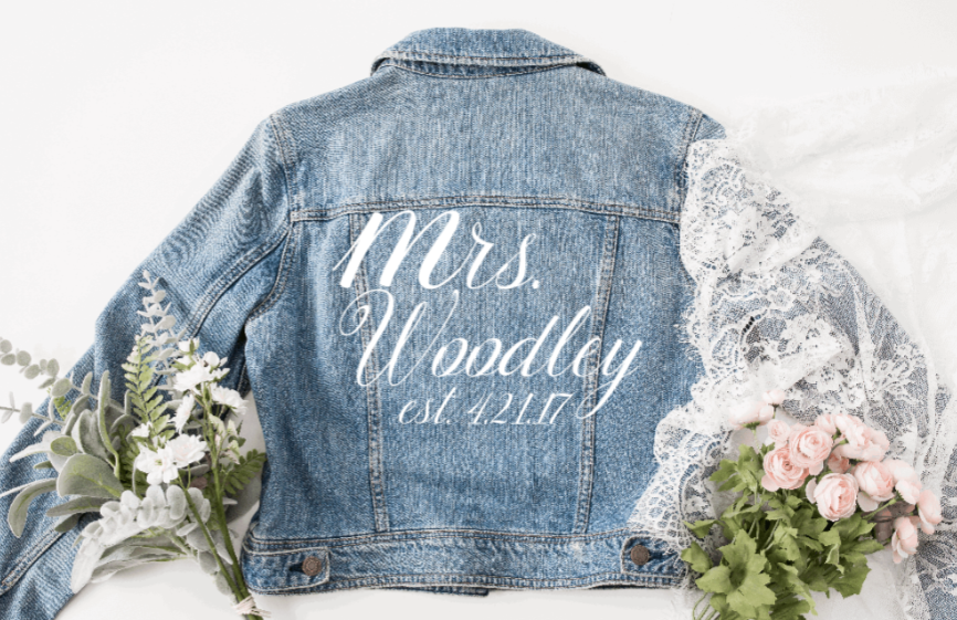 Mrs. Denim Jacket