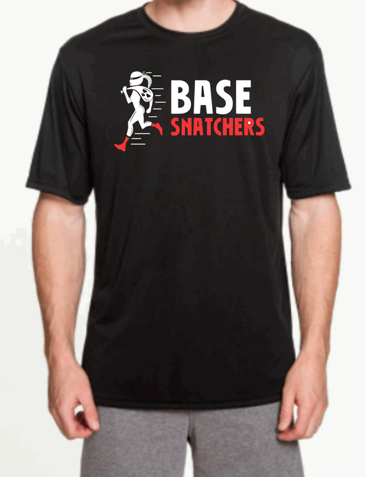 Base Snatchers Performance Tshirt